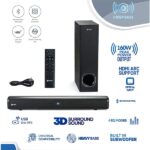 Zoook Studio 160W Bluetooth Soundbar - Image 2