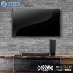 Zoook Studio 160W Bluetooth Soundbar - Image 4