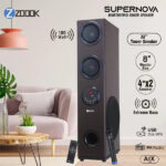 Zoook Supernova 100W Bluetooth Tower Speaker - Image 2