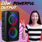 Zoook Twin Blaster 20W Party Speaker - Image 2