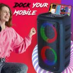 Zoook Twin Blaster 20W Party Speaker - Image 3