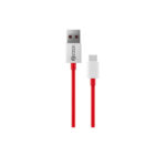 Zoook USB To Type C 20 W Dash Charge & Sync Cable