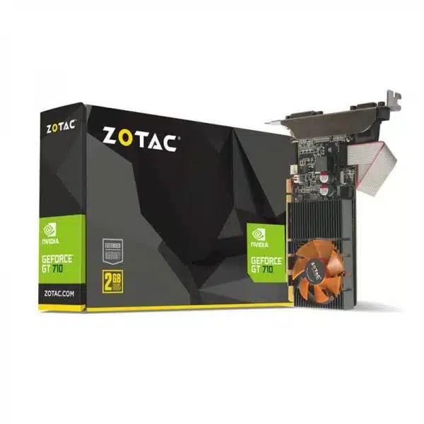 Zotac GT 710 2GB Graphics Crad