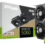 Zotac Gaming GeForce RTX 5060 Twin Edge OC Graphics Card