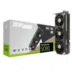 Zotac RTX 5080 Solid Core OC 16GB GDDR7 Graphics Card