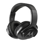 Motorola Pulse 3 Max Over Ear Wired Headphones
