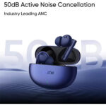 Realme Buds Air 5 with 50dB ANC Wireless Earbuds - Image 4