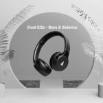 boAt Rockerz 650 with 60 Hours Battery Backup Bluetooth Headphones - Image 4