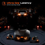 TRIGGR Kraken X1 Plus Earbuds with Dual Pairing - Image 3