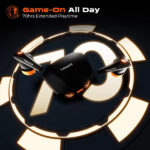 TRIGGR Kraken X1 Plus Earbuds with Dual Pairing - Image 4