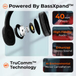 TRIGGR Trinity 1 with 40mm Drivers Headphones - Image 3
