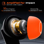 TRIGGR Kraken X1 Plus Earbuds with Dual Pairing - Image 6