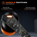 TRIGGR Kraken X1 Plus Earbuds with Dual Pairing - Image 7