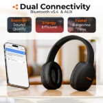 TRIGGR Trinity 1 with 40mm Drivers Headphones - Image 6