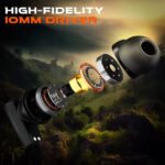 TRIGGR Kraken X1 Earbuds with Battery Display - Image 8