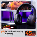TRIGGR Trinity 1 with 40mm Drivers Headphones - Image 7