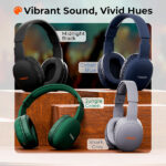 TRIGGR Trinity 1 with 40mm Drivers Headphones - Image 10