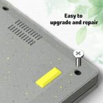 Acer Aspire Vero Green Thin and Light Laptop Intel Core i5 11th Gen (Windows 11 Home/MS Office/8 GB/512 GB SSD/Fingerprint Reader/Backlit KB) AV15-51 with 39.6 cm (15.6 inch) with FHD IPS Display - Image 4