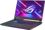 ASUS ROG Strix G15, AMD Ryzen 7 6800H, 15.6″ (39.62 cm) FHD 144Hz, 4GB RTX 3050 Graphics, Gaming Laptop (16GB/1TB SSD/Windows 11/Gray/2.1 kg), G513RC-HN083W - Image 4