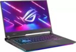 ASUS ROG Strix G15, AMD Ryzen 7 6800H, 15.6″ (39.62 cm) FHD 144Hz, 4GB RTX 3050 Graphics, Gaming Laptop (16GB/1TB SSD/Windows 11/Gray/2.1 kg), G513RC-HN083W - Image 2