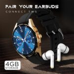 Fire-Boltt Invincible Plus Smartwatch with Bluetooth Calling - Image 5