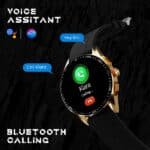 Fire-Boltt Invincible Plus Smartwatch with Bluetooth Calling - Image 4
