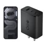 CMF by Nothing 100W Power GaN 5A 3 Port Mobile Charger - Image 2