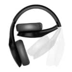Motorola Pulse Escape Wireless Bluetooth Over The Ear Headphone - Image 3