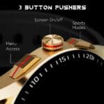 Fire-Boltt Invincible Plus Smartwatch with Bluetooth Calling - Image 3