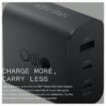 CMF by Nothing 100W Power GaN 5A 3 Port Mobile Charger - Image 5