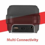 Zebster Z-Beat 6 Watt Wireless Bluetooth Portable Speaker - Image 4