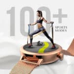 beatXP Eva Bluetooth Calling Smartwatch with 1.2″ Super AMOLED Display - Image 5