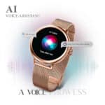 beatXP Eva Bluetooth Calling Smartwatch with 1.2″ Super AMOLED Display - Image 2