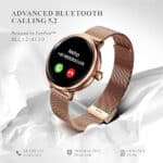 beatXP Eva Bluetooth Calling Smartwatch with 1.2″ Super AMOLED Display - Image 3