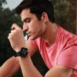 beatXP Exact Smartwatch with Medical Grade ECG- Black - Image 5