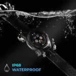 beatXP Exact Smartwatch with Medical Grade ECG- Black - Image 6