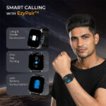 beatXP Marv 1.85” (4.5 cm) HD Display Smart Watch With Bluetooth Calling - Image 3