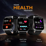 beatXP Marv 1.85” (4.5 cm) HD Display Smart Watch With Bluetooth Calling - Image 6