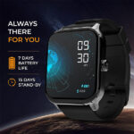 beatXP Marv 1.85” (4.5 cm) HD Display Smart Watch With Bluetooth Calling - Image 7