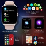 beatXP Marv Neo Smart Watch with 1.85” Ultra HD Display Bluetooth Calling - Image 2