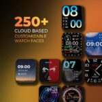 beatXP Marv Neo Smart Watch with 1.85” Ultra HD Display Bluetooth Calling - Image 9