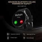 beatXP Sigma 1.38” HD Display Smart Watch - Image 2