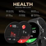 beatXP Sigma 1.38” HD Display Smart Watch - Image 4