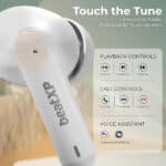 beatXP Tune XPods Bluetooth True Wireless Earbuds - Image 7