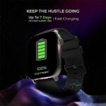 beatXP Unbound 1.8″ AMOLED Bluetooth Calling Smart Watch - Image 7
