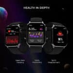 beatXP Unbound 1.8″ AMOLED Bluetooth Calling Smart Watch - Image 2