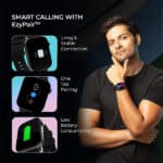 beatXP Unbound 1.8″ AMOLED Bluetooth Calling Smart Watch - Image 4