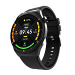 beatXP Vega X 1.43″ (3.6 cm) Super AMOLED Display Bluetooth Calling Smart Watch