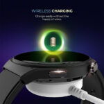 beatXP Vega X 1.43″ (3.6 cm) Super AMOLED Display Bluetooth Calling Smart Watch - Image 6