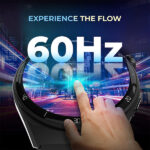 beatXP Vega X 1.43″ (3.6 cm) Super AMOLED Display Bluetooth Calling Smart Watch - Image 3